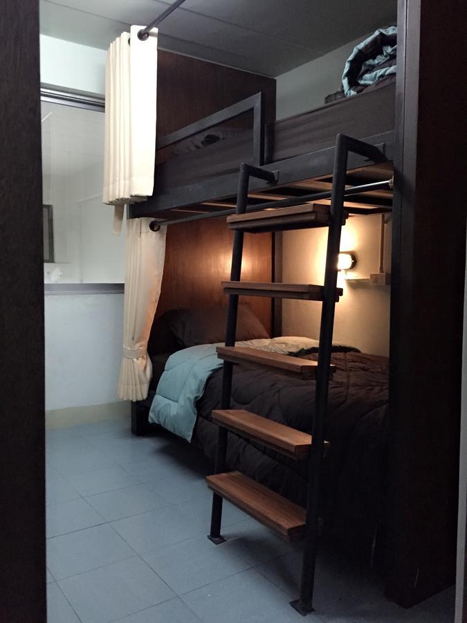 צ'יאנג מאי Bedtiny Hostel (Adults Only) מראה חיצוני תמונה